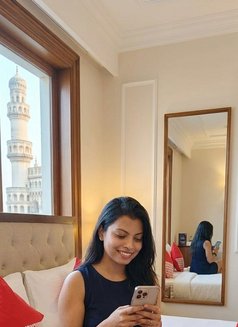 Puja Independent (Cam & Real Meet) - escort in Hyderabad Photo 3 of 6