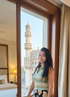 Puja Independent (Cam & Real Meet) - escort in Hyderabad Photo 6 of 6