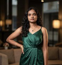Puja individual (webcam & Real Meets ) N - escort in Bangalore