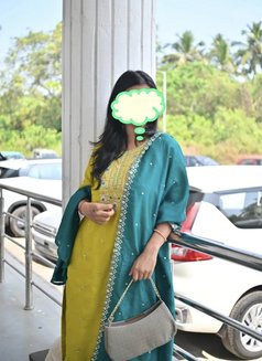 OUTCALL,GENUINE 🥀REAL MEET - masseuse in Hyderabad Photo 1 of 6