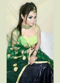 Puja Mitra - Transsexual escort in Kolkata Photo 2 of 6
