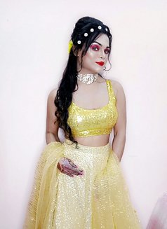 Puja Mitra - Acompañantes transexual in Kolkata Photo 5 of 6