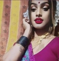 Puja Roy - Transsexual escort in Lahore