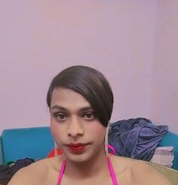Puja Sen - Acompañantes transexual in Bangalore