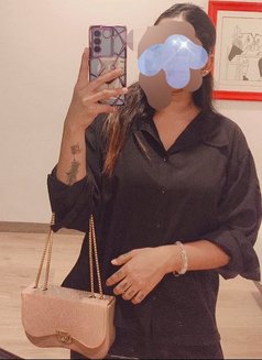 Puja Sexual Chat Cam & Real Meet Availab - escort in Ahmedabad Photo 3 of 3