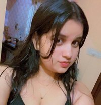 Puja singh ( cam session or real meet) - escort in Bangalore