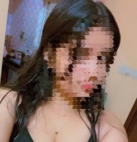 Puja singh ( cam session or real meet) - escort in Bangalore