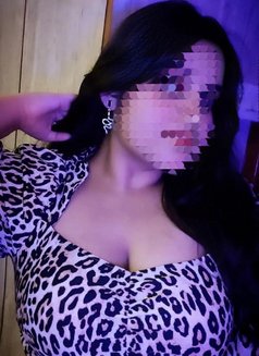 Puja singh ( cam session or real meet) - escort in Bangalore Photo 2 of 4