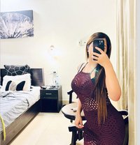 Puja Sinha - escort in Kolkata