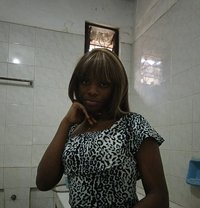 Puji - Transsexual escort in Nairobi