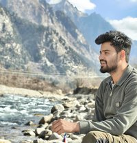 Pulkit Yadav - Male escort in New Delhi