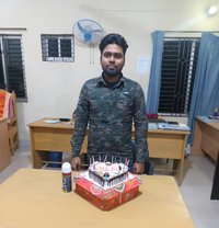 Pulok Ahmed - Male escort in Dhaka