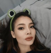 Pun Pun - masseuse in Pattaya