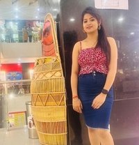 Punam Real & Cam - escort in New Delhi