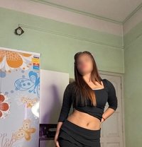 Here Anamika🦋( Cam and meet session ) - escort in Hyderabad