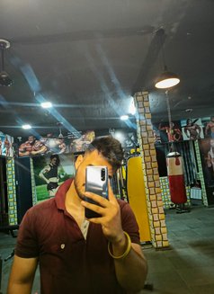 Puneet - Male escort in New Delhi Photo 1 of 1