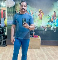Punit - Male escort in New Delhi
