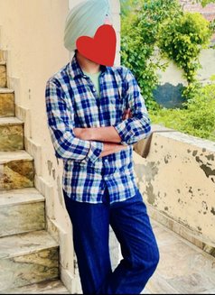 Punjabi Boy - Male escort in Bangalore Photo 5 of 5