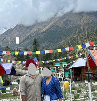Punjabi Couple - Male escort in Chennai
