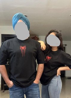 Punjabi Couple - Male escort in Kolkata Photo 2 of 5