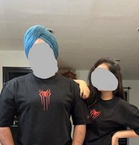 Punjabi Couple - Male escort in Chennai