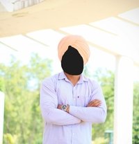 Punjabi Guy for Friendship With Queens - Male escort in Chennai