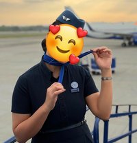 🟢CAM📸ANAL🥀 QUEEN🥀AIRHOSTESS/NO AGENT - escort in New Delhi