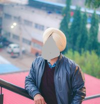Punjabi Licker for Queens - Acompañantes masculino in Bangalore