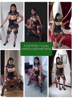 PURE HARDFUCKER TOP TS MISTRESS - Acompañantes transexual in Manila Photo 15 of 15