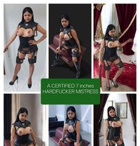 PURE HARDFUCKER TOP TS MISTRESS - Transsexual escort in Manila Photo 15 of 15