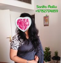 Pure Indian Mallu Sonita - escort in Dubai