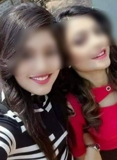 Pure Lesbian sole (Lesbian cam only) - escort in New Delhi Photo 2 of 2