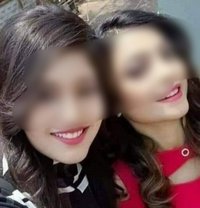 Pure Lesbian sole (Lesbian cam only) - escort in New Delhi