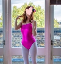 Pure Lily Taboo Role Play & Submissive - escort in Berlin