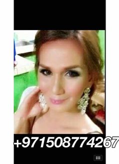 sweet Top shemale pola - Transsexual escort in Johor Bahru Photo 4 of 6