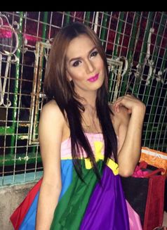 sweet Top shemale pola - Transsexual escort in Johor Bahru Photo 5 of 6