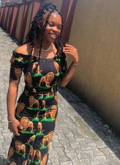 Purity - Transsexual escort in Nairobi Photo 1 of 1