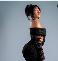 Purity - escort in Lagos, Nigeria