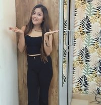 FALAK COLLEGE GIRL INCALL IN AEROCITY - escort in New Delhi