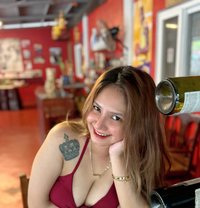 Purple Lily - escort in Makati City