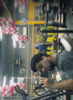 Puru Baby - Acompañantes masculino in New Delhi Photo 1 of 1