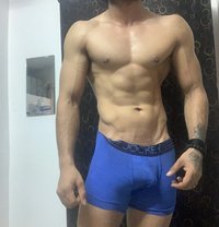 Purush - Acompañantes masculino in Mumbai