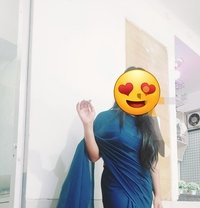 Purvi indipendent cam anal queen - escort in New Delhi