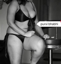 Purvi milf big boobs Meet or Cam - escort in New Delhi Photo 5 of 8