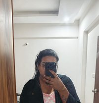 Myself Purvi Cam show and Real Meeting - escort in Bangalore