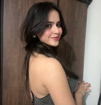 Purvi - escort in Chennai