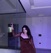 Purvi - escort in Hyderabad