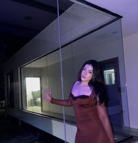 Purvi - escort in Hyderabad