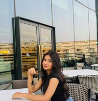Purvi - escort in Hyderabad
