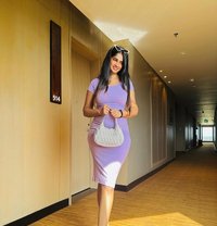 Purvi - escort in Mumbai